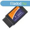 Autdiagnosztikai hibakdolvas OBD2 12V  Bluetooth ELM327 A