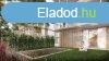 Elad laks Balatonfldvr, 	Magaspart