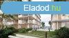 Elad laks Balatonfldvr, 	Magaspart