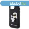 Karl Lagerfeld 3D Rubber Karl and Choupette Apple iPhone 14 