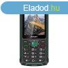 Evolveo Strongphone W4 DualSIM Black/Green