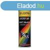 MOTIP javtfestk matt fekete 400 ml