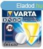 Elem varta cr1632 3v elektromos