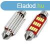 SMD-ROOF-10SMD-39 -2 2db-os 39MM Szofita Led 12V htbords 