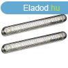 Homasita, NAPPALI FNY 12V 2X6 LED E-JELES PR