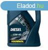 Mannol diesel 15w40 5l 7402 cf-4/cf/sl acea e3/b3/a3 vds man