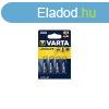 Varta "Longlife" AAA mikro elem (4db)