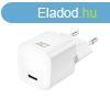 ACT AC2120 Compact USB-C Charger 20W with Power Delivery Whi