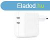 Apple 35W Dual USB-C Power Adapter White