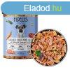 Fidelis ftt men lazac desburgonya, bors s cukkini 400g