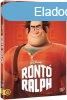 Ront Ralph (O-ringes, gyjthet bortval) - DVD