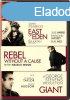 James Dean dszdoboz (6 DVD)