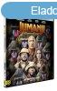 Jumanji - A kvetkez szint - 4K Ultra HD + Blu-ray