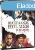 Sherlock Holmes 1-2. UHD