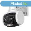 TP-Link IP PT kamera - C540V (FullColor Dual-Lens, 4MP, 4-12