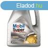 Mobil Super 3000 X1 5W40 4L A3/B4 (motorolaj)