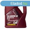 Mannol ATF Dexron III 10L (8206) ? Automata sebessgvlt fo