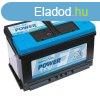 Electric power start-stop 80ah 800a en j+ 312*175*190 akkumu