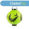 Halloween-i LED-es lampion - Denevr