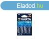 Varta "Longlife Power" AA ceruza elem (4db)