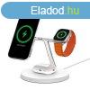 Belkin BoostCharge Pro 3-IN-1 Wireless Charging Stand With M