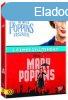 Mary Poppins - 2 filmes gyjtemny - DVD