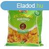 EL SABOR NACHOS CHIPS JALAPENO GM. 220G