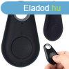 Okos nyomkvet, bluetooth, fekete