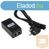 Ubiquiti PoE-48 Passive PoE Adapter EU, 48V 0.5A, grounding/