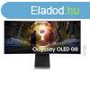 SAMSUNG velt Gaming OLED monitor 34" G85SD, 3440x1440,