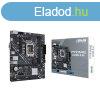 ASUS Alaplap S1700 PRIME H610M-K D4 INTEL H610, mATX