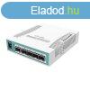 MIKROTIK Cloud Router Switch 1x1000Mbps SFP Combo + 5x1000Mb