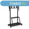 TECHLY Multifunction Mobile TV Cart for LED/LCD TV 55-100&qu