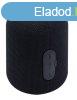 Gembird SPK-BT-15-BK Portable Bluetooth Speaker Black