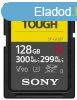 Sony 128GB SDXC Tough Class 10 UHS-II CL10 U3 V90