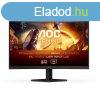 AOC velt Gaming 280Hz monitor 27" C27G4ZXE, 1920x1080,