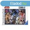 Puzzle 1500 db - Star Wars univerzum