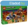 LEGO Minecraft 21263 A pusztasgi bnya