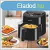 GOURMETMAXX Forr levegs fritz/ Airfryer digitlis 4,5L 14