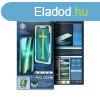 5D Full Glue Tempered Glass edzett veg fekete szegllyel ap