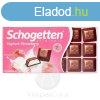 Schogetten Tbls Yoghurt-eper 100g /15/