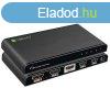 TECHLY HDMI splitter, 1 in 4 out, 30 méter, 4K Ultra HD
