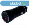 Akyga AK-CH-16 USB Car Charger Black