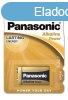 Elem, 9V, 1 db, PANASONIC "Alkaline power"