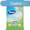 Zewa Protect nedves kztrl - 10db