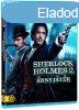 Sherlock Holmes 2. - rnyjtk - Blu-ray