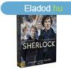 Sherlock dszdoboz 1. vad - 3 DVD