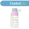 BPA mentes manyag kulacs pnttal ICE KIDS Feathers 430ml - 