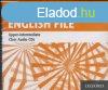 New English File Upper-Intermediate - Class Audio CDs - Chri