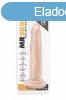  Mr. Skin Realistic Cock Basic 7.5 inch Beige 